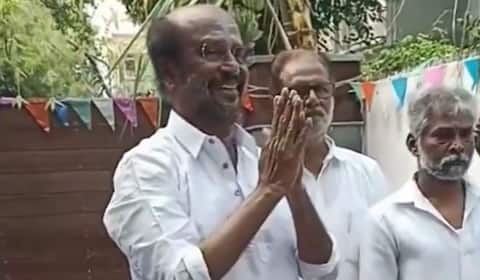 ஒழுக்கம், நேர்மை இருந்தால் நிம்மதியான வாழ்க்கை : ரஜினி வாழ்த்து