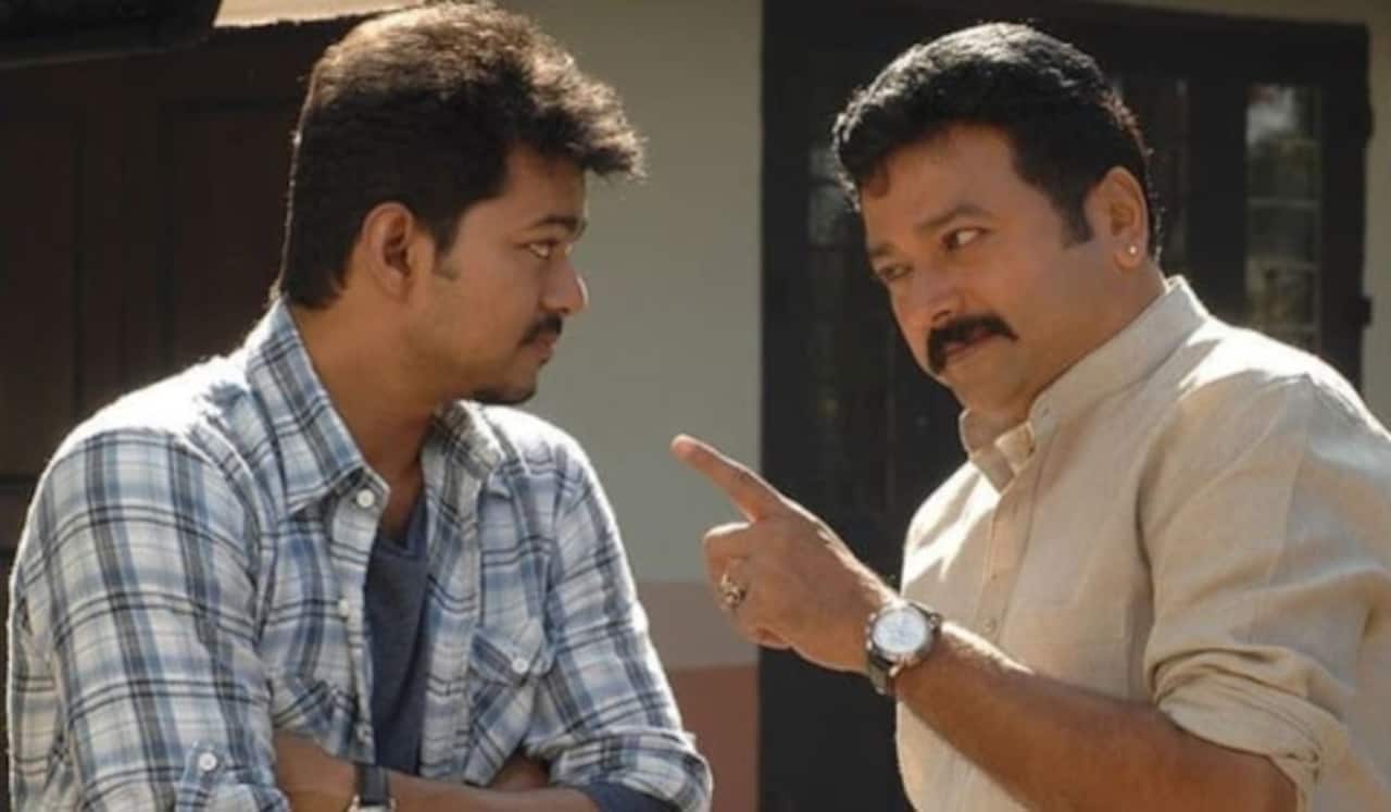 விஜய்க்காக ஆப்ரஹாம் பட சிறப்பு காட்சியை ஏற்பாடு செய்த ஜெயராம்