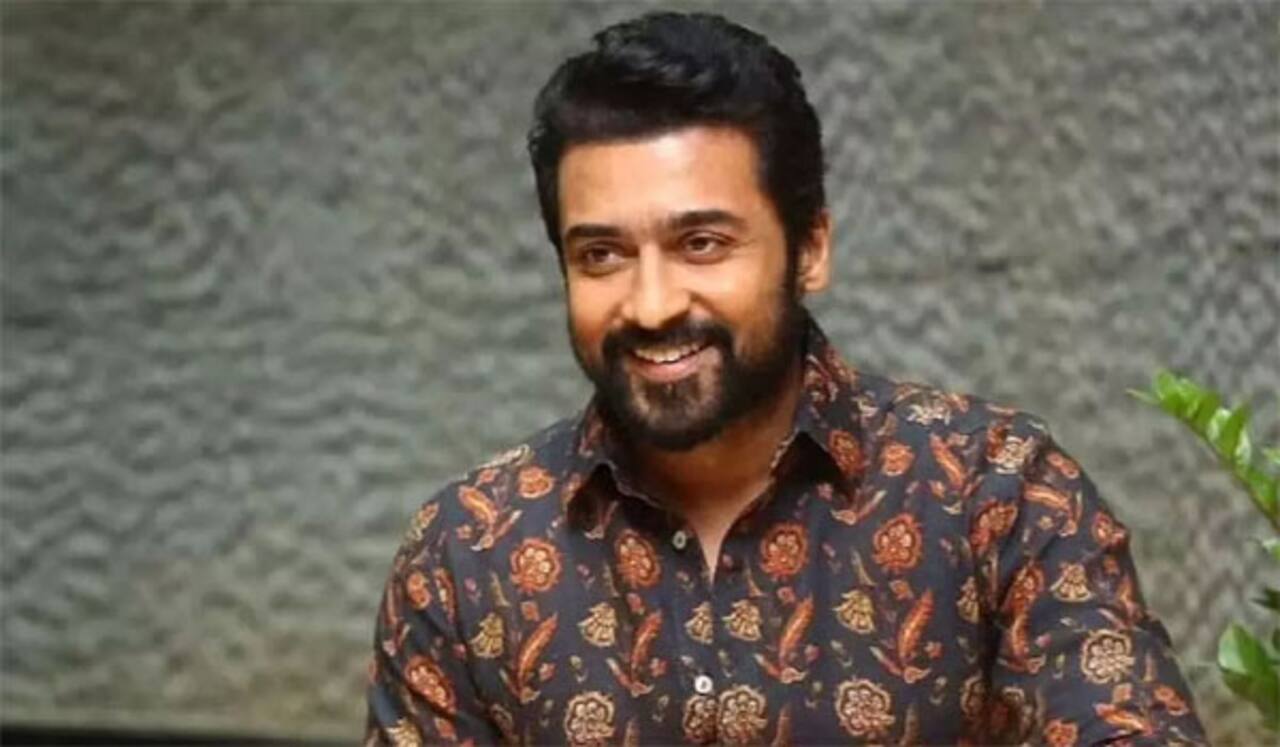 கங்குவா படத்துக்குப் பிறகு மூன்று படங்களில் நடிக்கும் சூர்யா