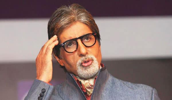 அயோத்தியில் ரூ.14.5 கோடிக்கு பிளாட் வாங்கிய அமிதாப் பச்சன்