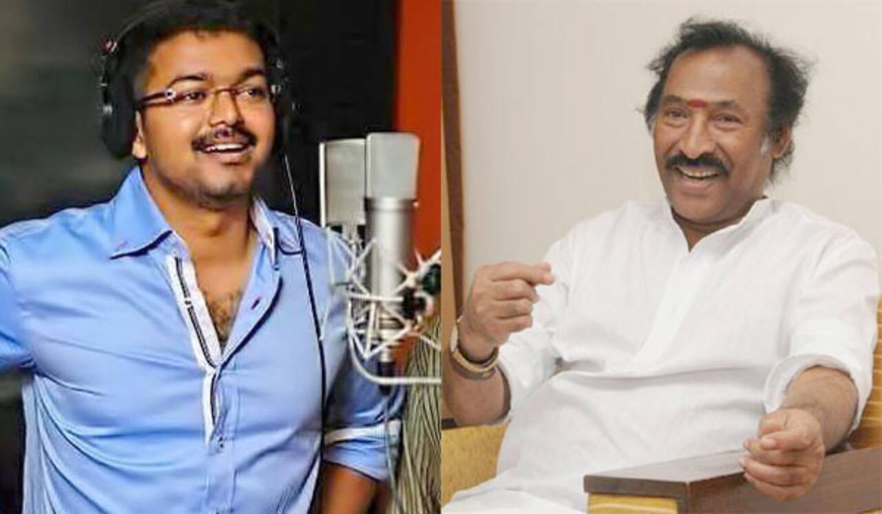 பிராக்டீஸ் பண்ணாம பாடுவாரு விஜய் - இசையமைப்பாளர் தேவா