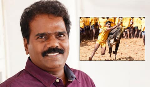 ஜல்லிக்கட்டு வீரர்களுக்கு அண்டா, குண்டா வேண்டாம் : உழவுக் கருவிகள் தாங்க - தங்கர் பச்சான் கோரிக்கை