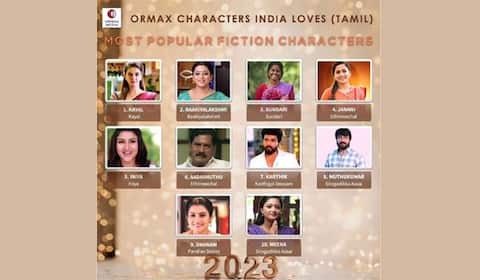 2023ம் ஆண்டில் முதலிடத்தை பிடித்த கயல்