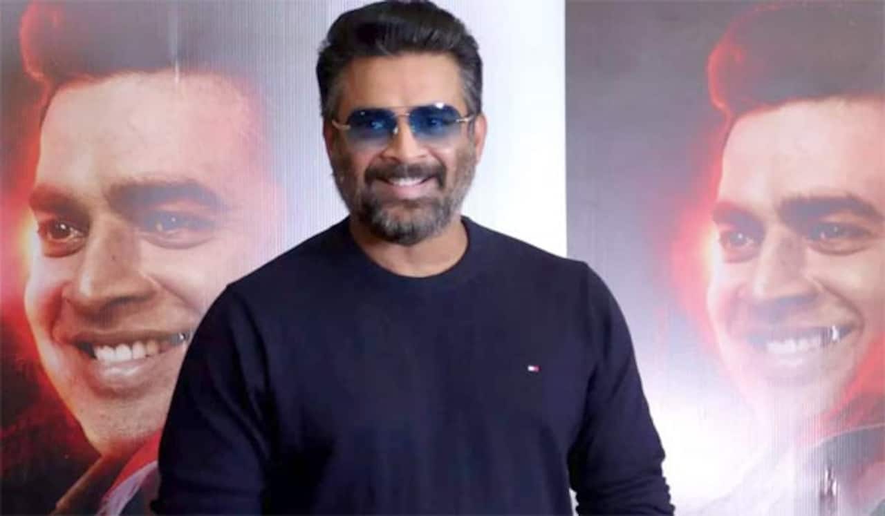 அதிர்ஷ்டசாலி படத்தின் படப்பிடிப்பை நிறைவு செய்த  மாதவன்