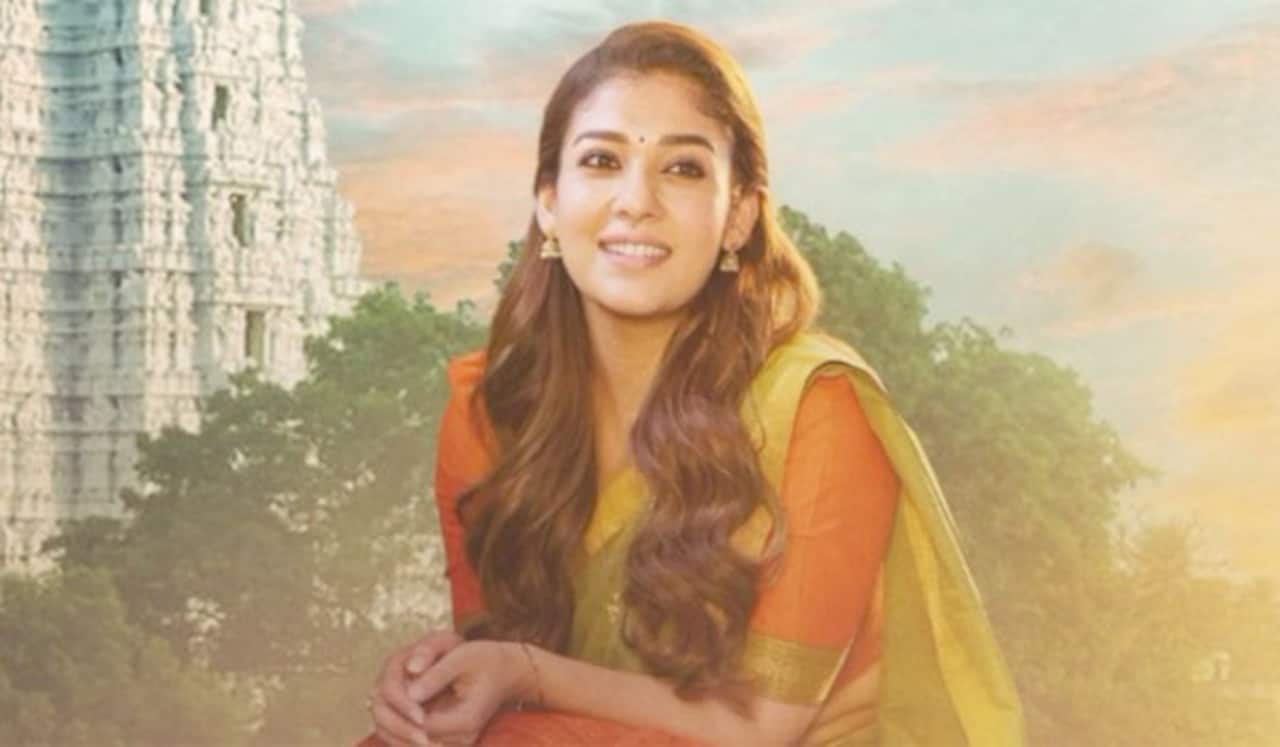 அன்னபூரணிக்கு எதிர்ப்பு : ‛யாரையும் புண்படுத்தும் நோக்கமல்ல... - வருத்தம் தெரிவித்தார் நயன்தாரா
