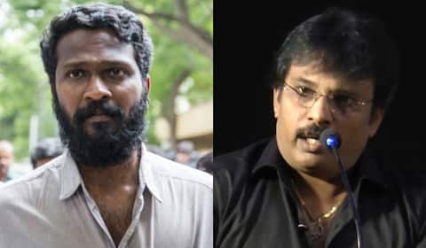 அன்னபூரணிக்கு ஆதரவு தெரிவித்த வெற்றிமாறனுக்கு பேரரசு பதிலடி