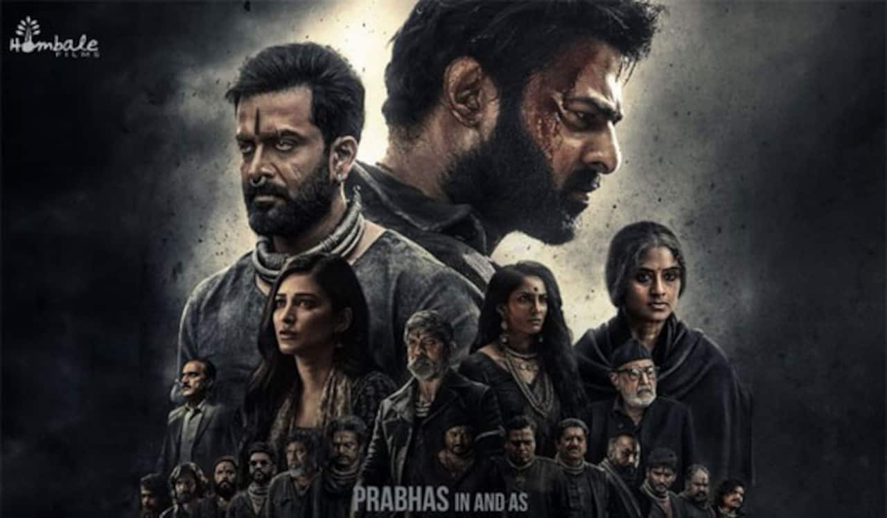 ஓடிடியில் வந்தது சலார்