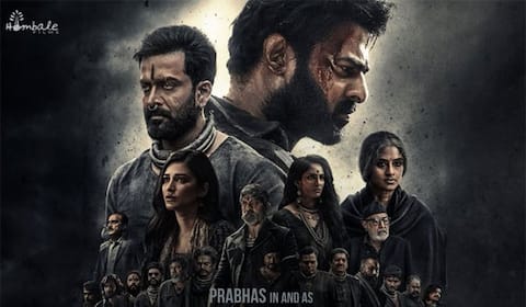 ஓடிடியில் வந்தது சலார்