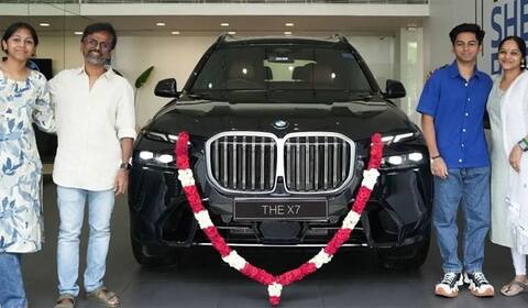 ஏ.ஆர்.முருகதாஸ் வீட்டுக்கு புது வரவாக வந்த பிஎம்டபிள்யூ கார்