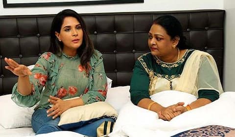 ஷகீலாவை தாக்கிய வளர்ப்பு மகள் ; போலீஸில் பரஸ்புரம் புகார்