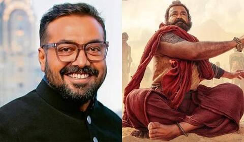 மோகன்லாலுக்காக ஹிந்தியில் குரல் கொடுத்த அனுராக் காஷ்யப்