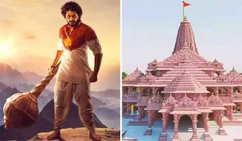 ஹனு மான் கட்டணத்தில் அயோத்தி ராமர் கோவிலுக்கு நன்கொடை