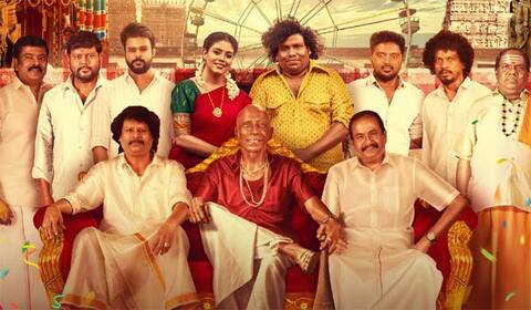 2 வாரம் முன்பே திரைக்கு வரும் தூக்குதுரை