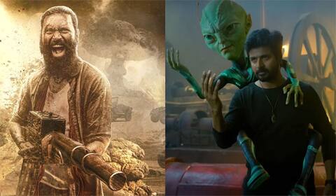தெலுங்கில் ஜனவரி 26ல் வெளியாகும் அயலான், கேப்டன் மில்லர்