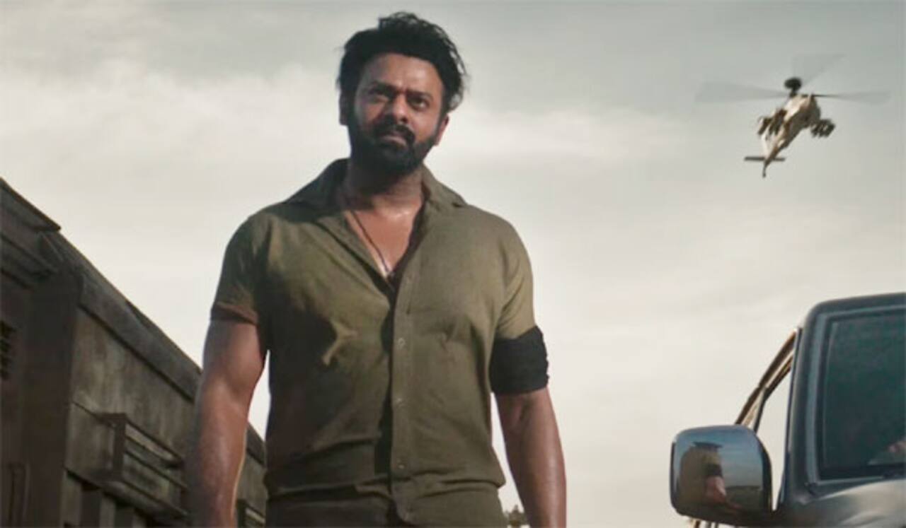 சலார் - பிரபாஸ் பேசிய மொத்த வசனங்கள் இவ்வளவுதானா?