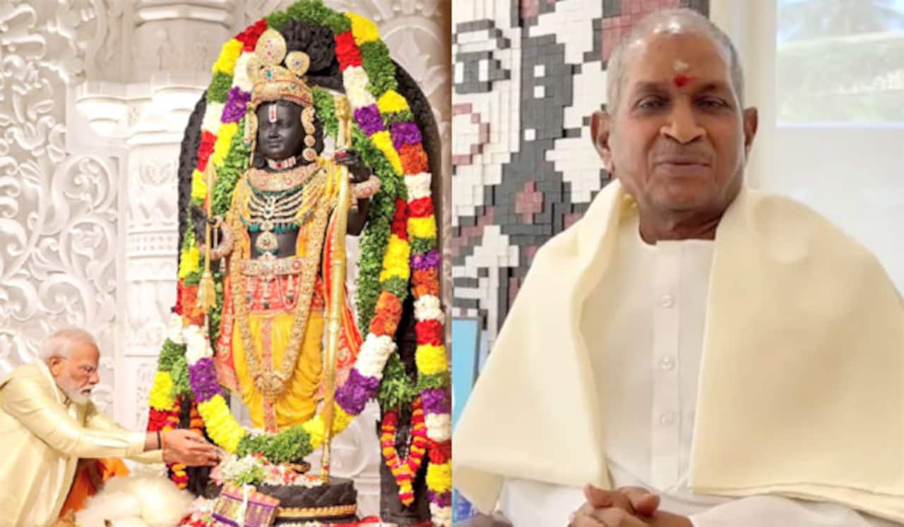 பிரதமர் மோடிக்கு கிடைத்த பாக்கியம் : இளையராஜா நெகிழ்ச்சி