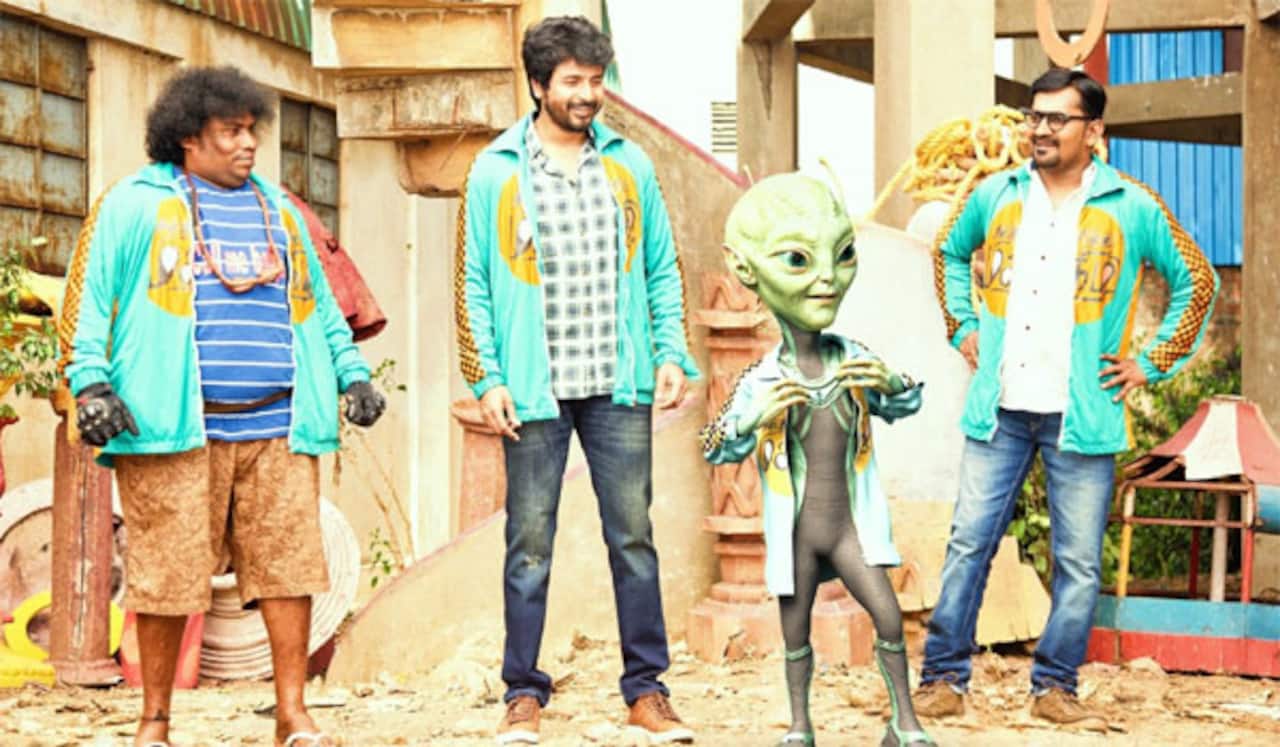 மீண்டும் அதே கூட்டணியில் அயலான் 2