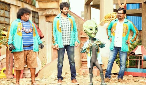 மீண்டும் அதே கூட்டணியில் அயலான் 2