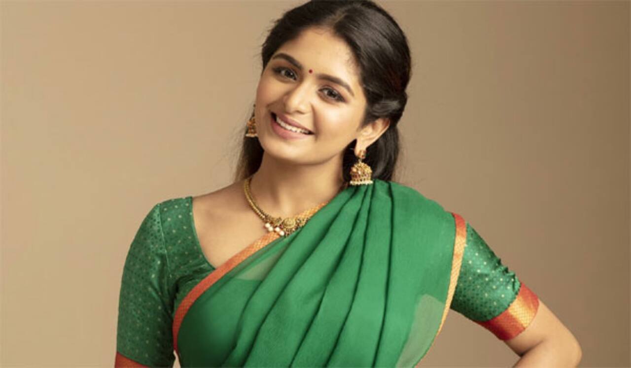 கதையின் நாயகியாக நடிக்கும் அதிதி ஷங்கர்