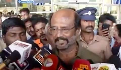ராமர் கோயில் திறப்பை ஆன்மிக நிகழ்வாக மட்டுமே பார்க்கிறேன் : ரஜினி