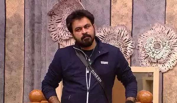 தினேஷ் மீது நடவடிக்கையா? - சின்னத்திரை நடிகர் சங்கத்தின் முடிவு என்ன?