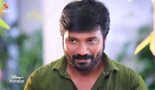 பொன்னி சீரியலில் என்ட்ரி கொடுத்த வெற்றி வசந்த்