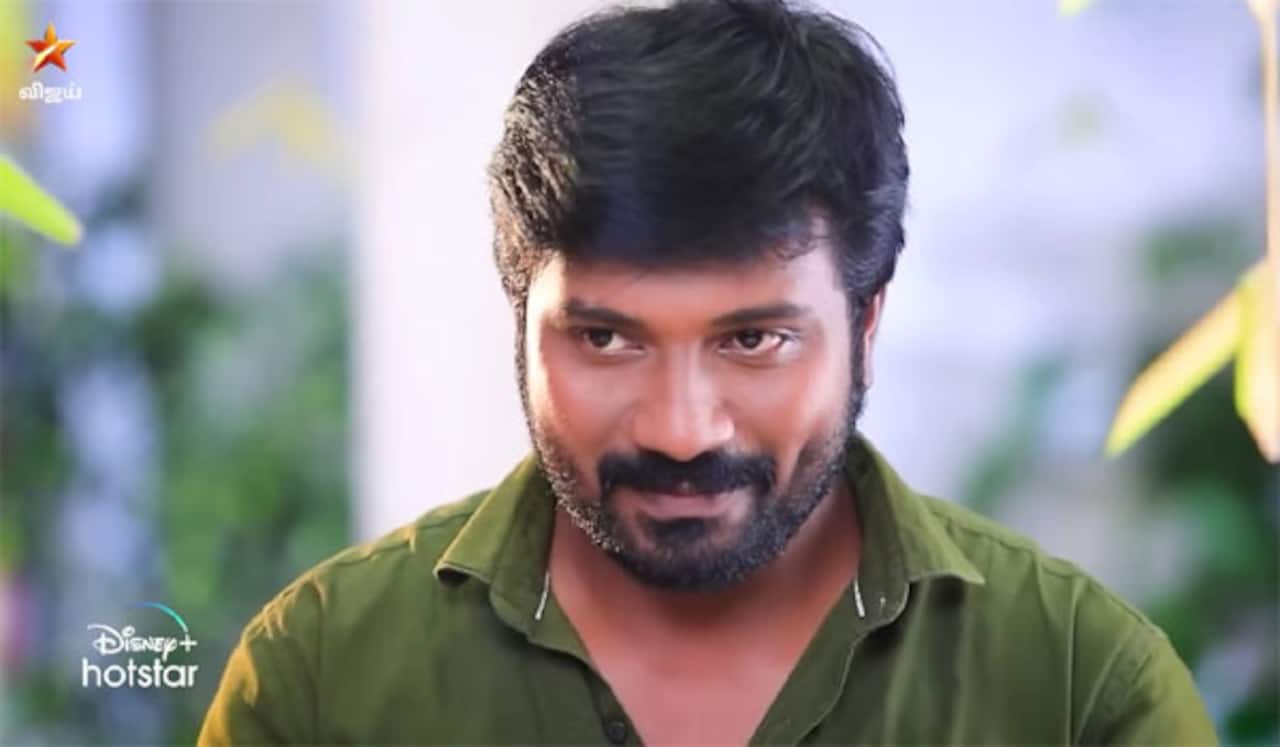 பொன்னி சீரியலில் என்ட்ரி கொடுத்த வெற்றி வசந்த்