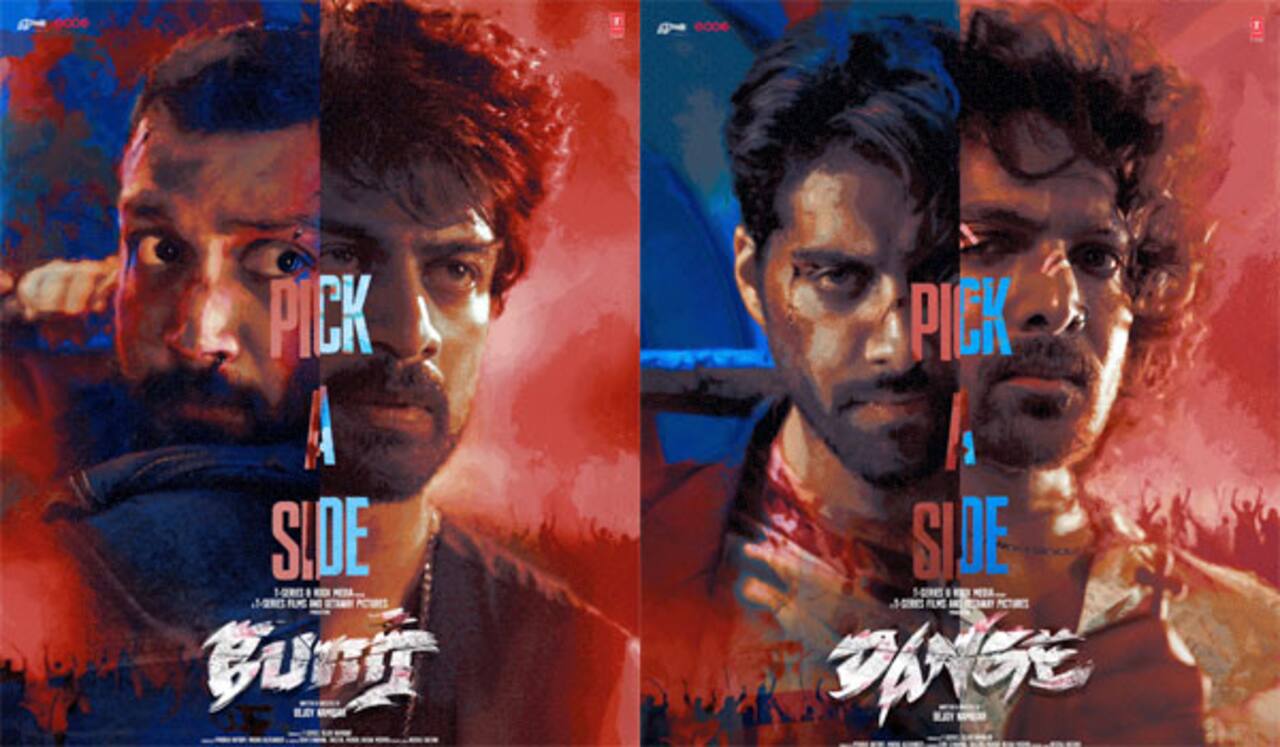தமிழ், ஹிந்தியில் உருவாகும் போர்