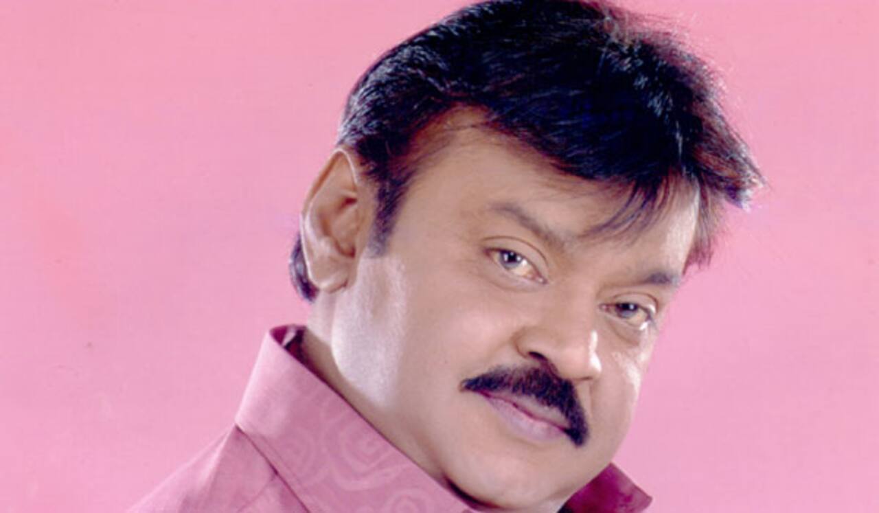 மறைந்த நடிகர் விஜயகாந்த்திற்கு பத்மபூஷண் விருது