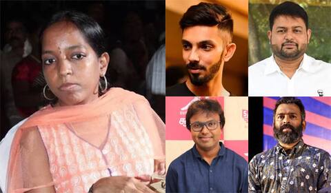 பவதாரிணி மறைவு; இசையமைப்பாளர்கள் இரங்கல்