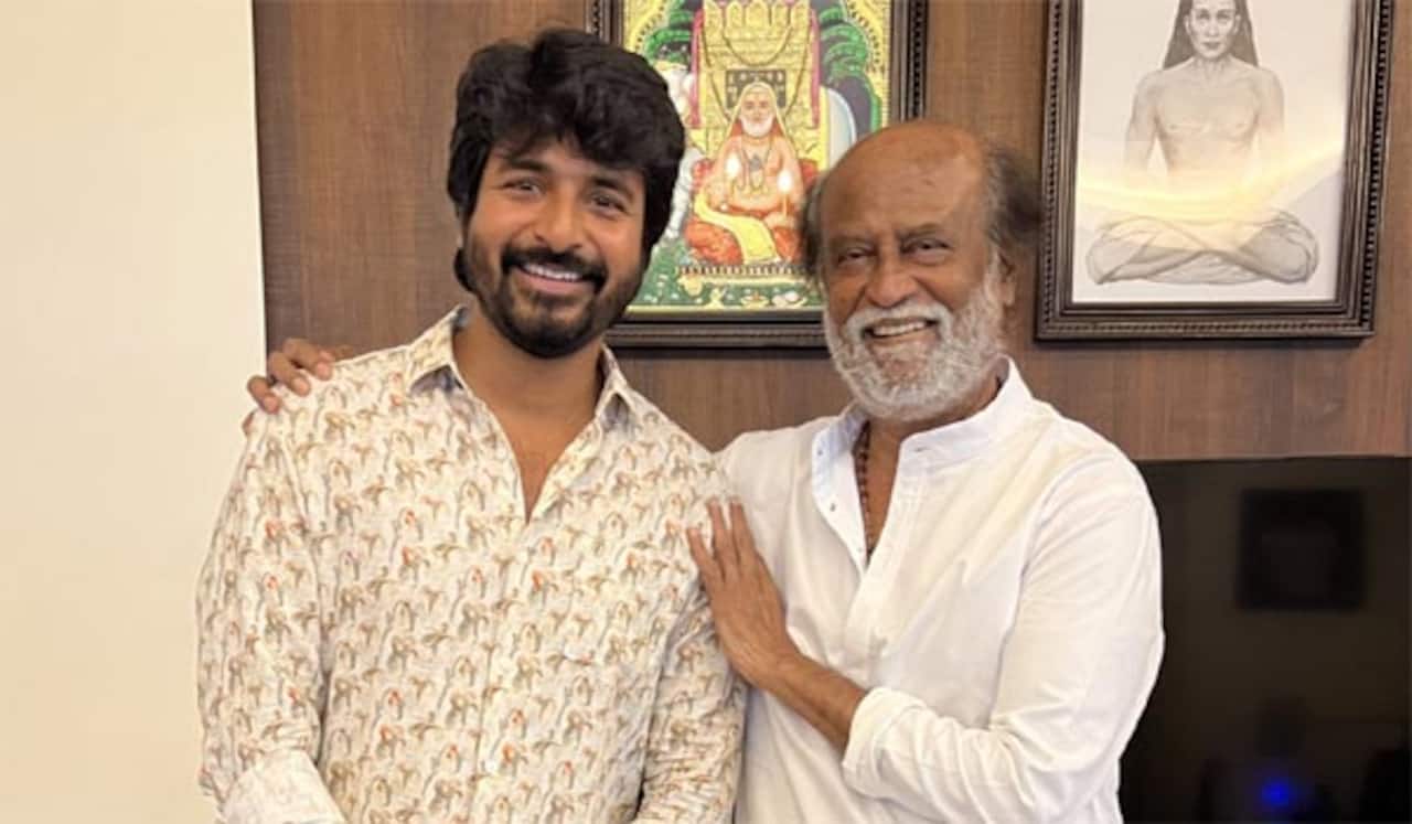 சிவகார்த்திகேயனின் அயலான் படத்தை பாராட்டிய ரஜினிகாந்த்