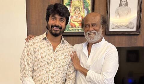 சிவகார்த்திகேயனின் அயலான் படத்தை பாராட்டிய ரஜினிகாந்த்
