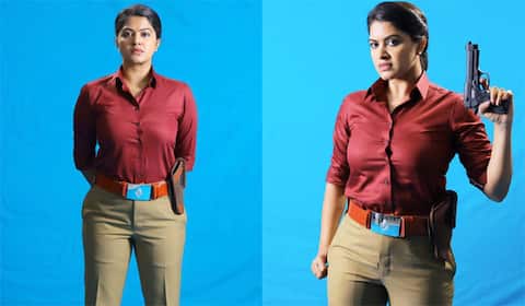 அடுத்த மூவி குறித்து அப்டேட் கொடுத்த ரச்சிதா