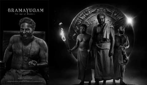 பிரம்மயுகம் படத்தின் ரிலீஸ் தேதி அறிவிப்பு!