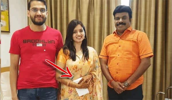 திருமுருகனுடன் நடித்ததால் வந்த பிரச்னை! நாதஸ்வரம் ஸ்ரீரித்திகா பேட்டி