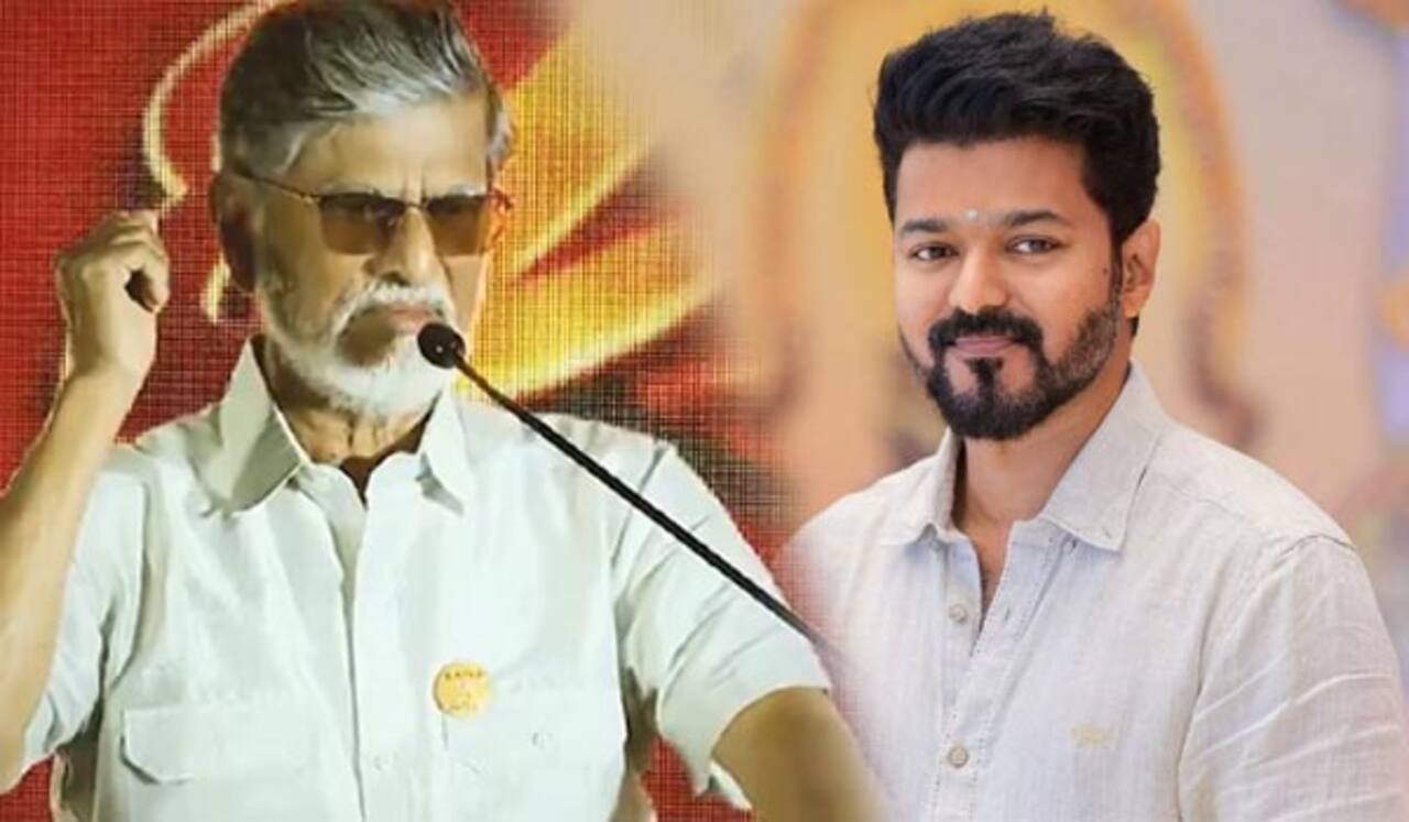 ‛‛விஜய் சூப்பர்ஸ்டாரா? : ஓபனாக பேசிய சந்திரசேகர்
