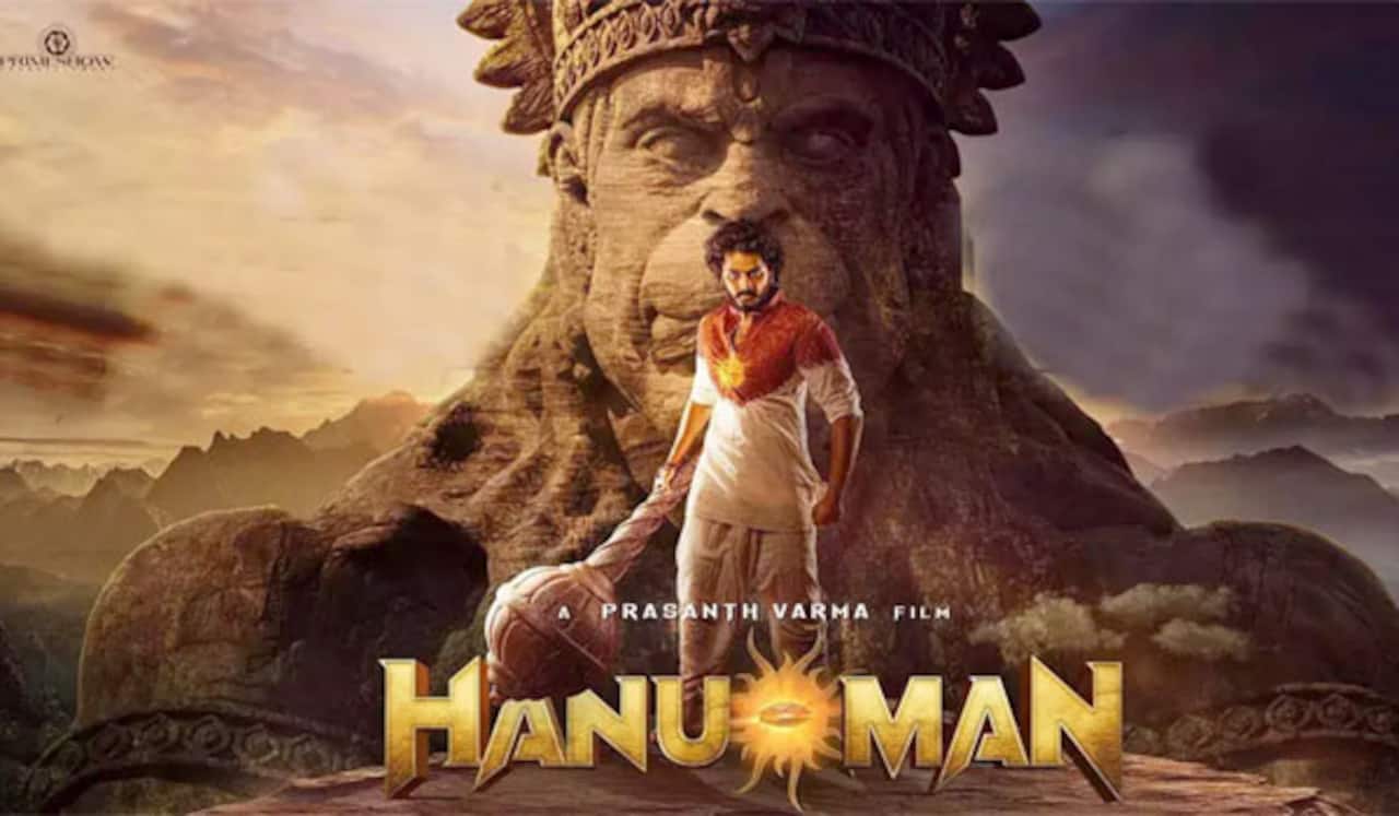 அமெரிக்கா - டாப் 5 வசூலில் இடம் பிடித்த ஹனுமான்