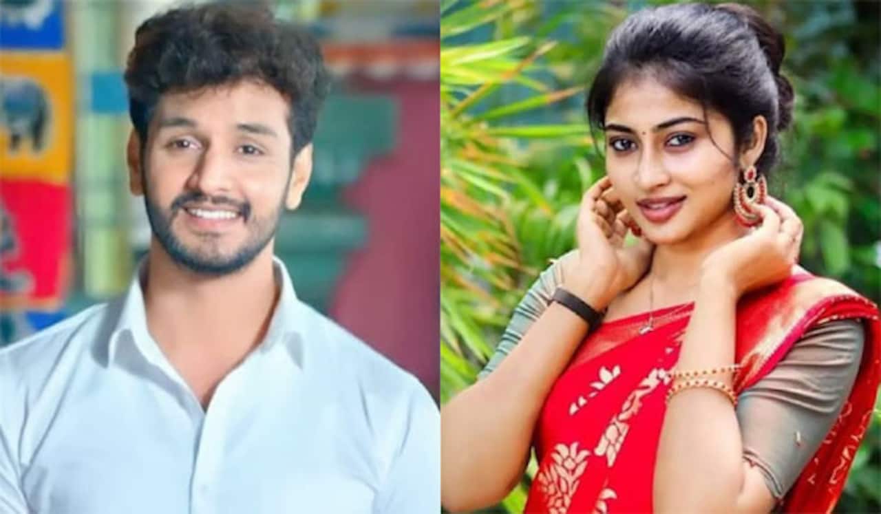 புதிய தொடரில் கம்பேக் கொடுக்கும் சிபு சூரியன்