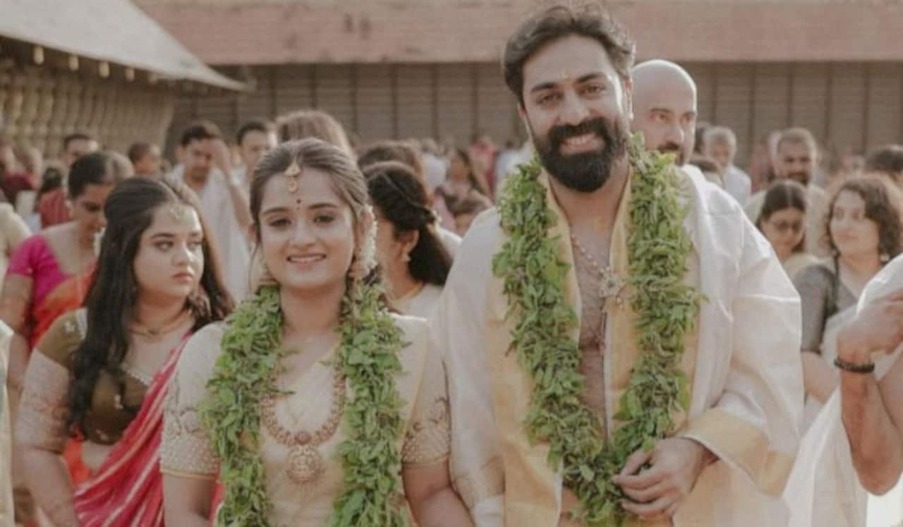 சின்னத்திரை நடிகையை மணந்தார் ஜீவா பட வில்லன்
