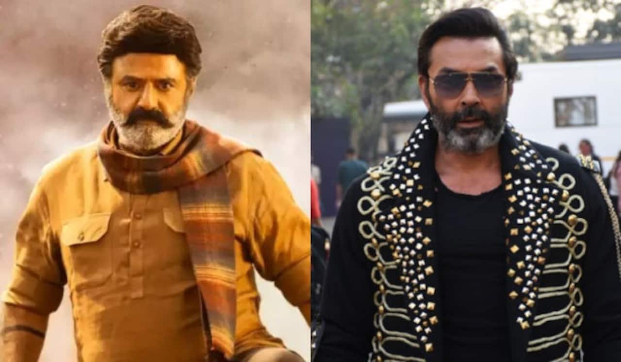 பாலகிருஷ்ணா படத்தில் இணைந்த பாபி தியோல்