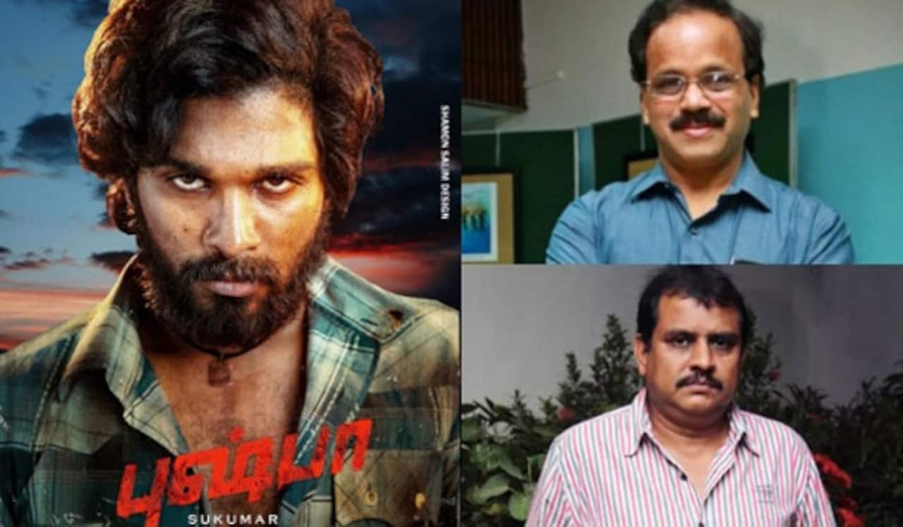 புஷ்பா படத்தின் வெற்றிக்கு இயக்குனர் எழிலும் ஒரு காரணம் : தயாரிப்பாளர் தனஞ்செயன் புது தகவல்