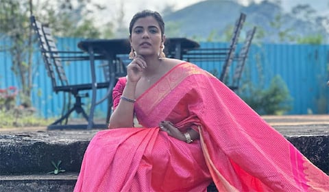 விமர்சித்த இயக்குனருக்கு மறைமுகமான பதிலடி கொடுத்த ஐஸ்வர்யா ராஜேஷ்