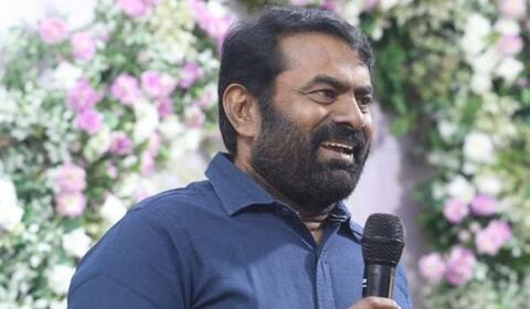அப்பா வேடத்தில் சீமான்? : வெள்ளியங்கிரியில் படப்பிடிப்பு