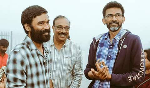 திருப்பதி பகுதியில் தனுஷ் படப்பிடிப்பு : மக்கள் அவதி