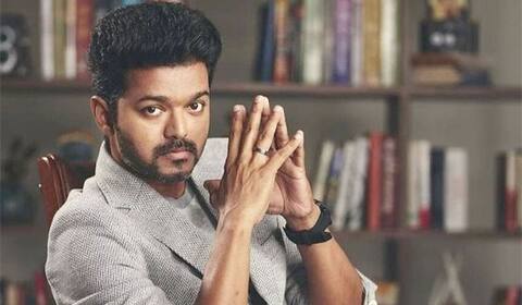ஆர்ஆர்ஆர் தயாரிப்பாளர் படத்தில் விஜய் 69 : விரைவில் அறிவிப்பு