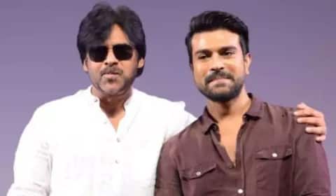 சித்தப்பாவே இப்படி பண்ணலாமா? - வருத்தத்தில் ராம்சரண் ரசிகர்கள்