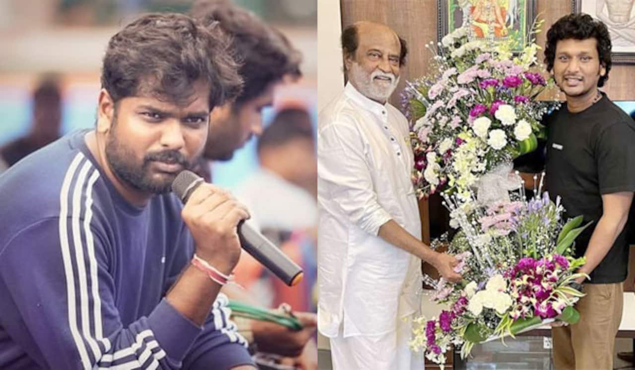 ரஜினி படத்திற்கு வசனம் எழுதும் சந்தானம் பட இயக்குனர்?
