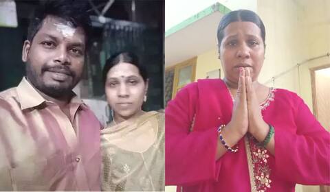 என்னை மன்னித்து விடுங்கள் அப்பா : கணவரை பிரிந்த ராஜ்கிரணின் வளர்ப்பு மகள் கண்ணீர்