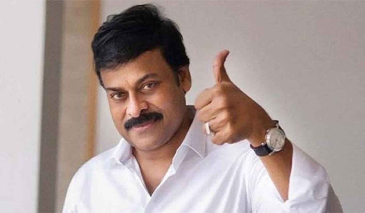மீண்டும் அரசியலுக்கு வரும் சிரஞ்சீவி : பா.ஜ., வில் சேர திட்டம் என தகவல்