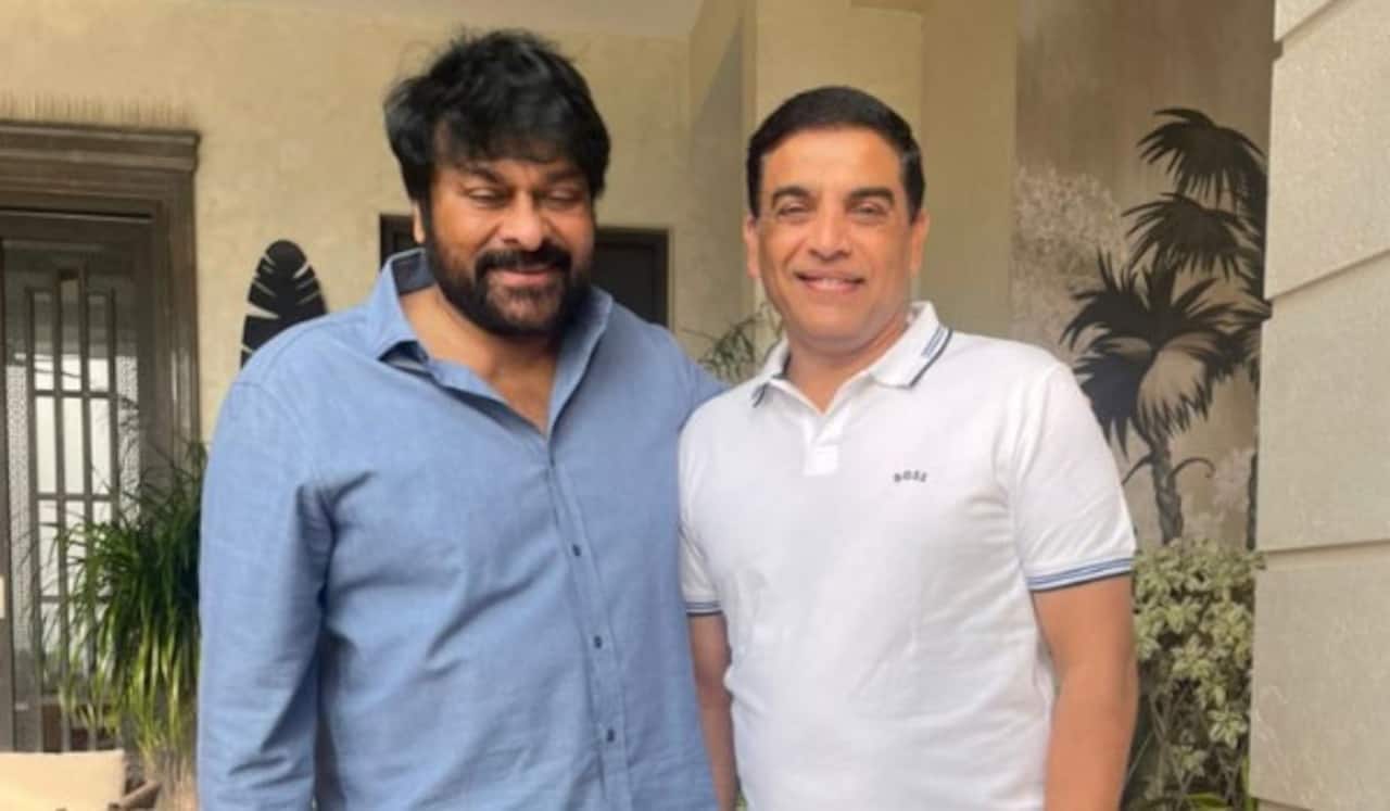 பத்ம விபூஷண் சிரஞ்சீவிக்கு பிரம்மாண்ட விழா எடுக்க தயாராகும் தில் ராஜு